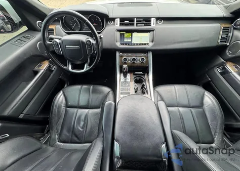 2017 Land Rover Range Rover Sport Se z USA, uszkodzony, nr VIN SALWG2FK4HA690120